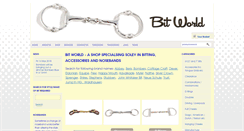 Desktop Screenshot of bitworld.co.uk